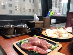 -胖胖家烤肉店(莲塘店)