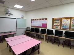 -瑞思英语·少儿英语启蒙(和平·国际商场示范校区)