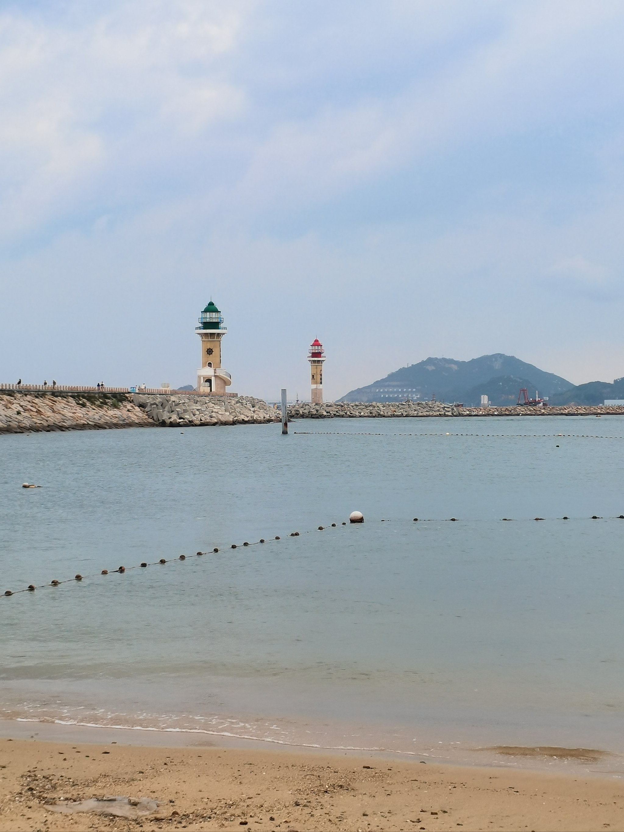 珠海桂山岛风景区图片