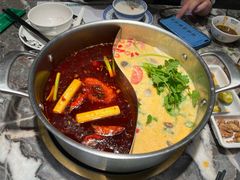 -禄婶鸡煲·打边炉