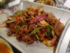 老城里炒烤羊肉-天津卫码头(南开大悦城店)