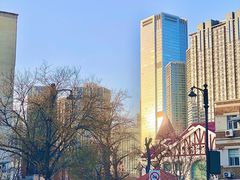 -天津五大道文化旅游区