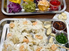 -北塘海鲜·天津菜·鲅鱼水饺是一绝(大光明桥旗舰店)