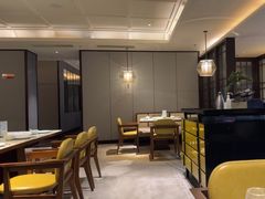 -青雅中餐厅(大连金石滩绿发希尔顿度假酒店)