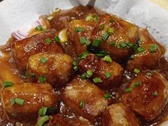 秘制铁板香芋-森谷美食公园(杨行店)