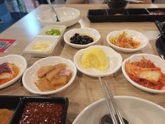 -郑阿姨的家·이모네·韩料&烤肉(武川路店)