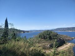 -黄河小浪底水利枢纽风景区