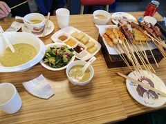 -柳叶刀烧烤(北大清华店)