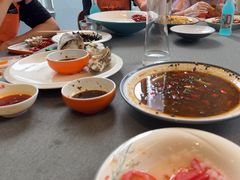 -杨氏青龙虾·羊蝎子(珠江路店)