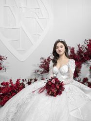-伯瓷皇后婚纱艺术空间