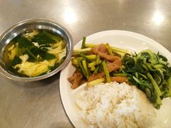 -南师大仙林校区东区食堂