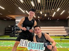 -燃坊JEN ACTIVE游泳健身中心·深圳前海JEN酒店