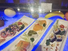 -国宾酒店-花园咖啡自助餐厅(北营房中街店)