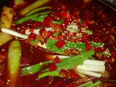 -茅庐毛血旺(烟台大悦城店)