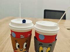 -瑞幸咖啡(纽宾凯酒店新华路店)
