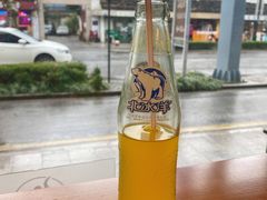 北冰洋汽水橙味-红小满休闲餐厅(十全街店)