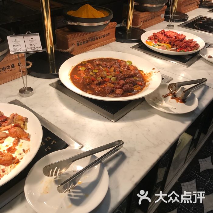 华美达广场酒店自助餐图片-北京自助餐-大众点评网