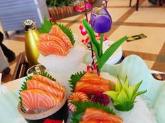 -金河半岛园林酒家(金融城店)
