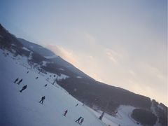 -中旅松花湖滑雪场