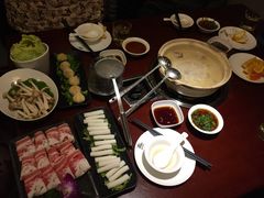 -鼎尊锅物料理(五角场店)
