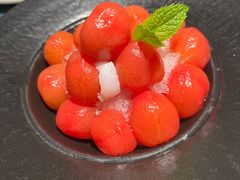 冰镇荔枝味小番茄-大树餐厅(益田假日店)