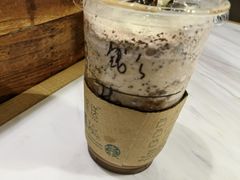 摩卡可可碎片星冰乐-星巴克臻选(金桥国际店)