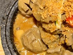 石锅手打牛肉丸-潮堂 · 潮州菜(国贸商城店)