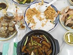 -旺鲜渔港连锁餐厅·珠海特色美食地标(爱情邮局店)