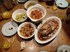 -老湘村·湖南土菜(天河维多利店)