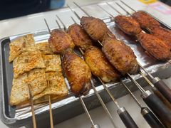 -疯狂烤翅(飘逸路店)