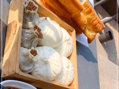 -食膳公园包子铺(烈士公园店)