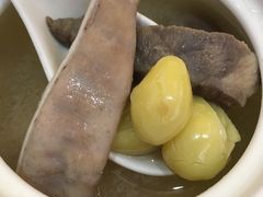 白果豬肚湯-东海酒家(长平东路店)
