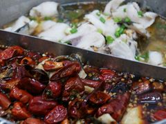 麻辣酸菜-舒来喜鱼锅(伊河路店)