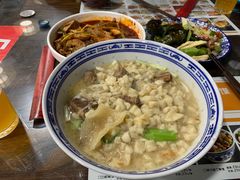 -老西安韩记三鲜煮馍(四府街店)
