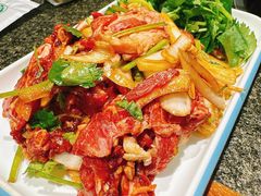 -佟爷·老北京炙子烤肉(动物园店)