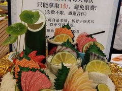 -海天一色海景自助餐厅(西港花园店)