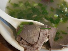 羊肉汤-晋商羊家将(十八中店)
