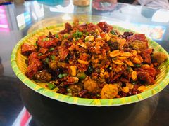 酒鬼牛肉-聚八方土菜馆(余松路店)