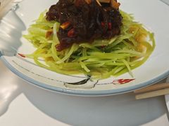 酸辣海蜇-楚鱼王·河鲜·湖北菜(华农店)