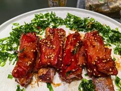-大连湾旭日·家宴·海肠捞饭(马栏广场店)