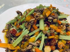 生炒脆肚-小芙蓉湘菜馆(易生活购物公园店)