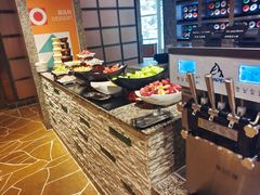 -怡咖啡海鲜自助餐厅(浦东香格里拉店)