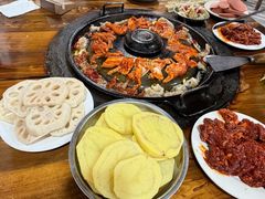 -袁大妈高原特色牦牛肉石棉烧烤(雅安店)