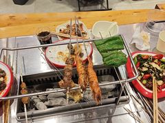 -7只羊·鲜羊肉串·地锅鸡精酿(玄武墨香路店)