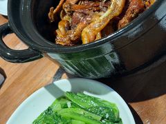 -斯丹姜母鸭·古法干香(田安南路店)