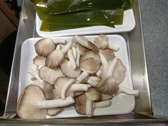 平菇-古乐牛香·鲜牛肉牛杂火锅(吴江三里桥运东商业广场店)
