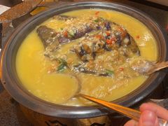 -探鱼·鲜青椒爽麻烤鱼(增城东汇城店)