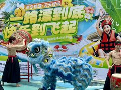 -贵阳桃源河景区