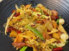 -亚惠美食广场(大连开发区安盛购物广场店)
