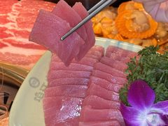 -焰江山·海鲜牛排烤肉自助(环形中心店)